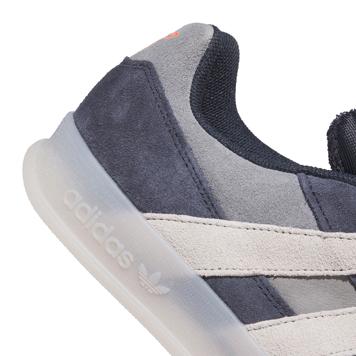 Adidas Aloha Super ink/crystal white/grey