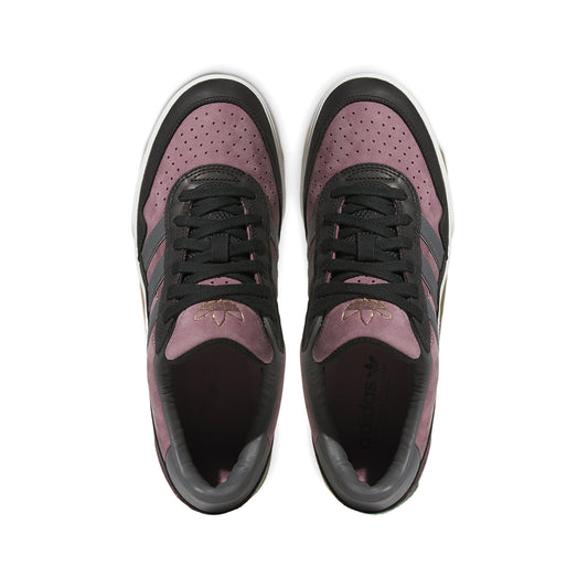 Adidas Tyshawn 2 purple core black IF9711 Top view