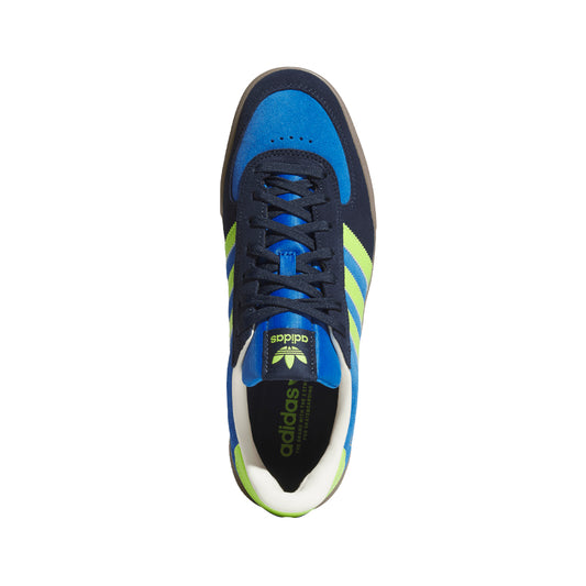 Adidas - Glenburn - royal/solar slime/navy