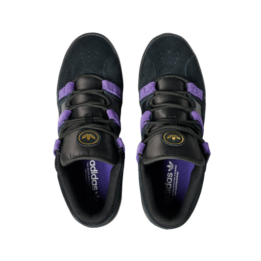 Adidas "Kader" black/purple KI0408