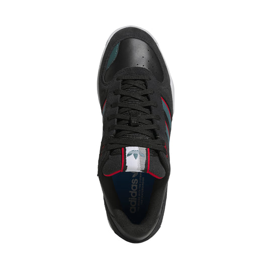 Adidas - Tekkari - black/teal/scarlet
