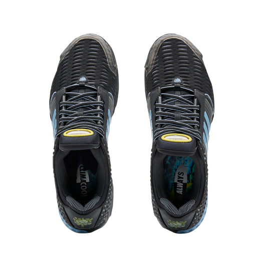 Adidas x Always ADWYSD "Climacool 1" black/grey/ light blue