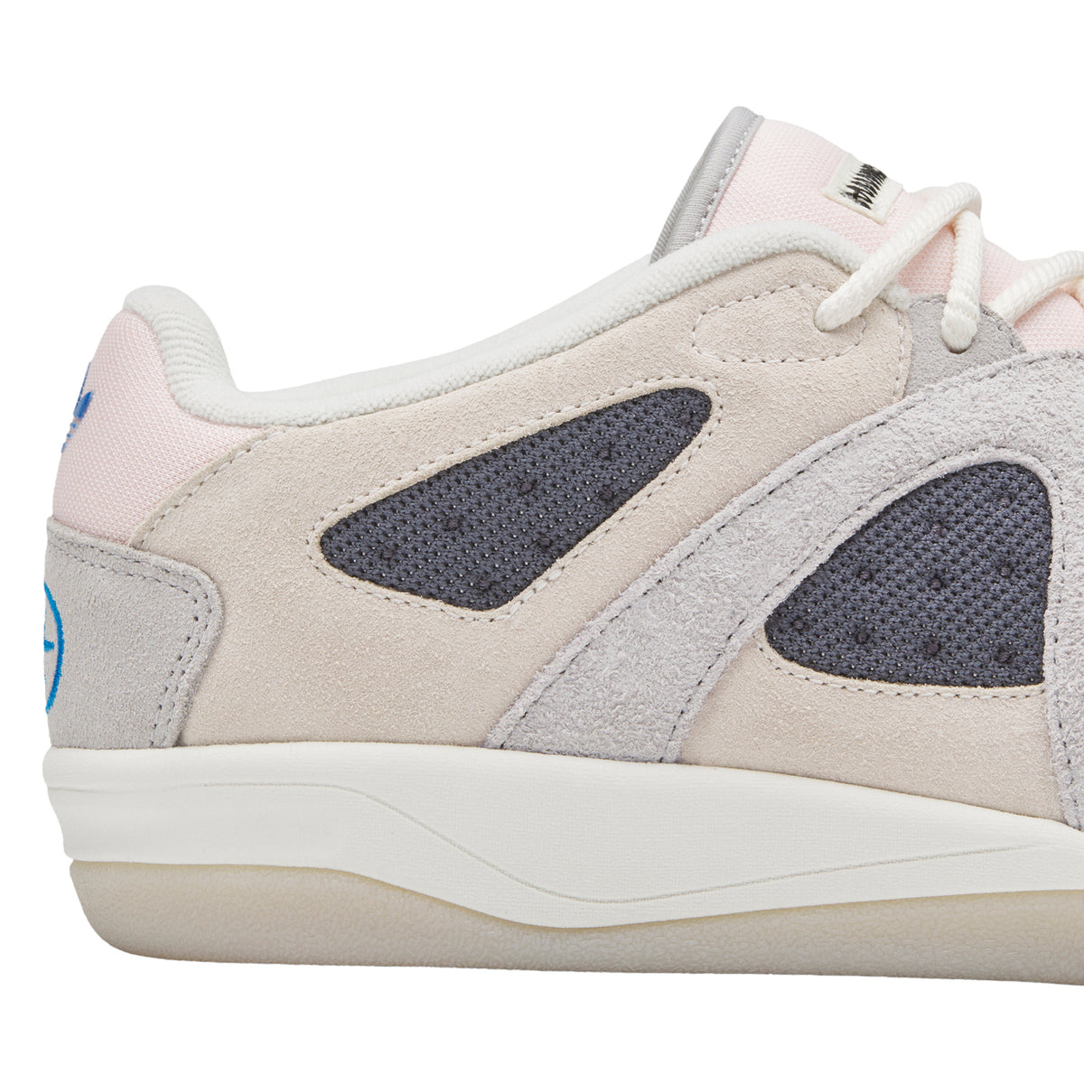 Adidas x Bad Bunny "Bad Bo 1.1" chalk white/grey two/pink
