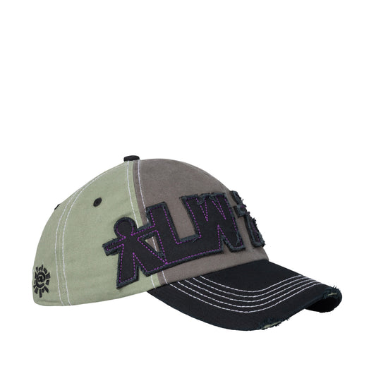Always ADWYSD Cap "Human Logo" sage/grey/black
