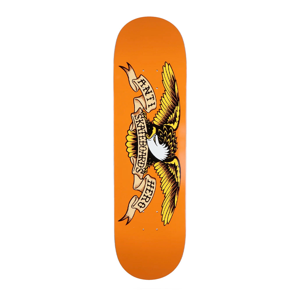 Anti Hero Classic Eagle Team Deck orange