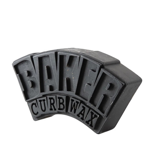 Baker - Curb Wax - Arch Logo - black/white