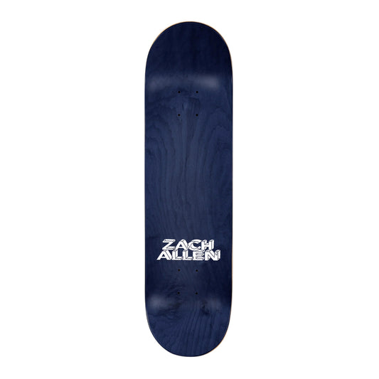 Baker - Deck - Allen Chrome - 8.5"