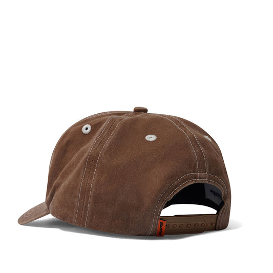 Butter Goods - Cap - Jive Snapback - Brown
