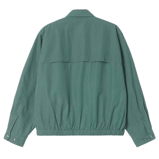 Carhartt WIP - Jacket - Duke - silver pine/ wax