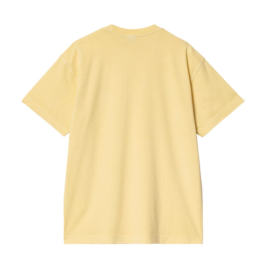 Carhartt WIP - T-Shirt - Nelson - air yellow