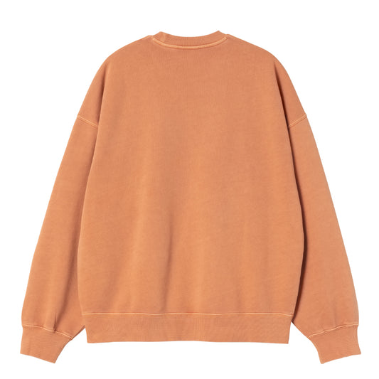Carhartt WIP - Sweater - Benton - redhaven, garment dyed
