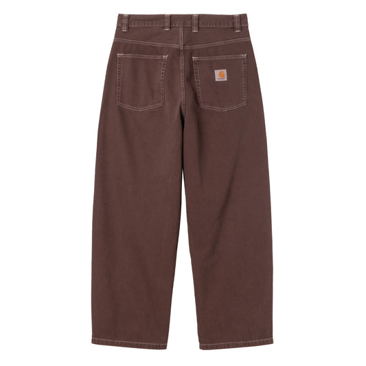 Carhartt WIP - Pant - Brandon - palisander (stone dyed)