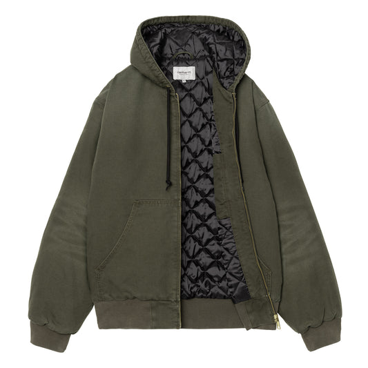 Carhartt WIP Jacket "OG Active" olive stone