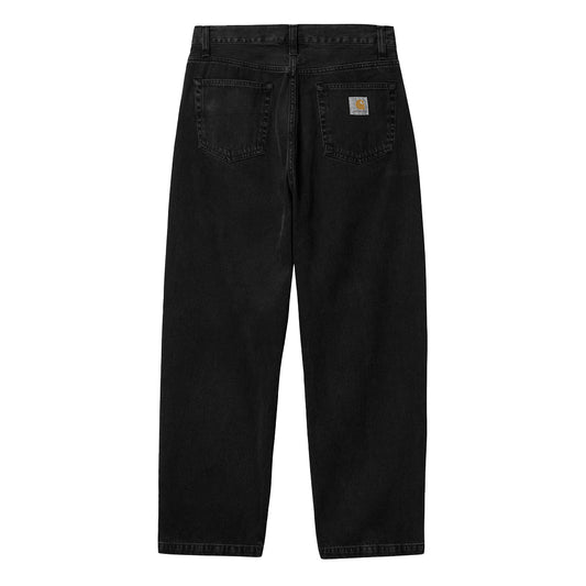 Carhartt WIP Pant Landon black stone washed