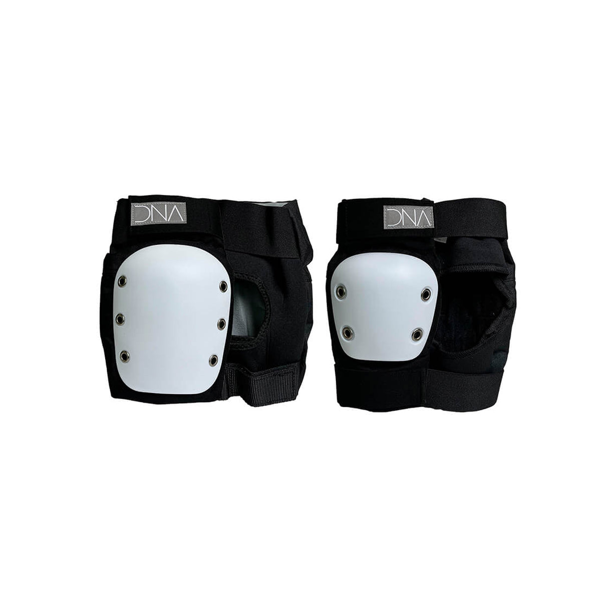 DNA Protection - Original Knee & Elbow Set - black