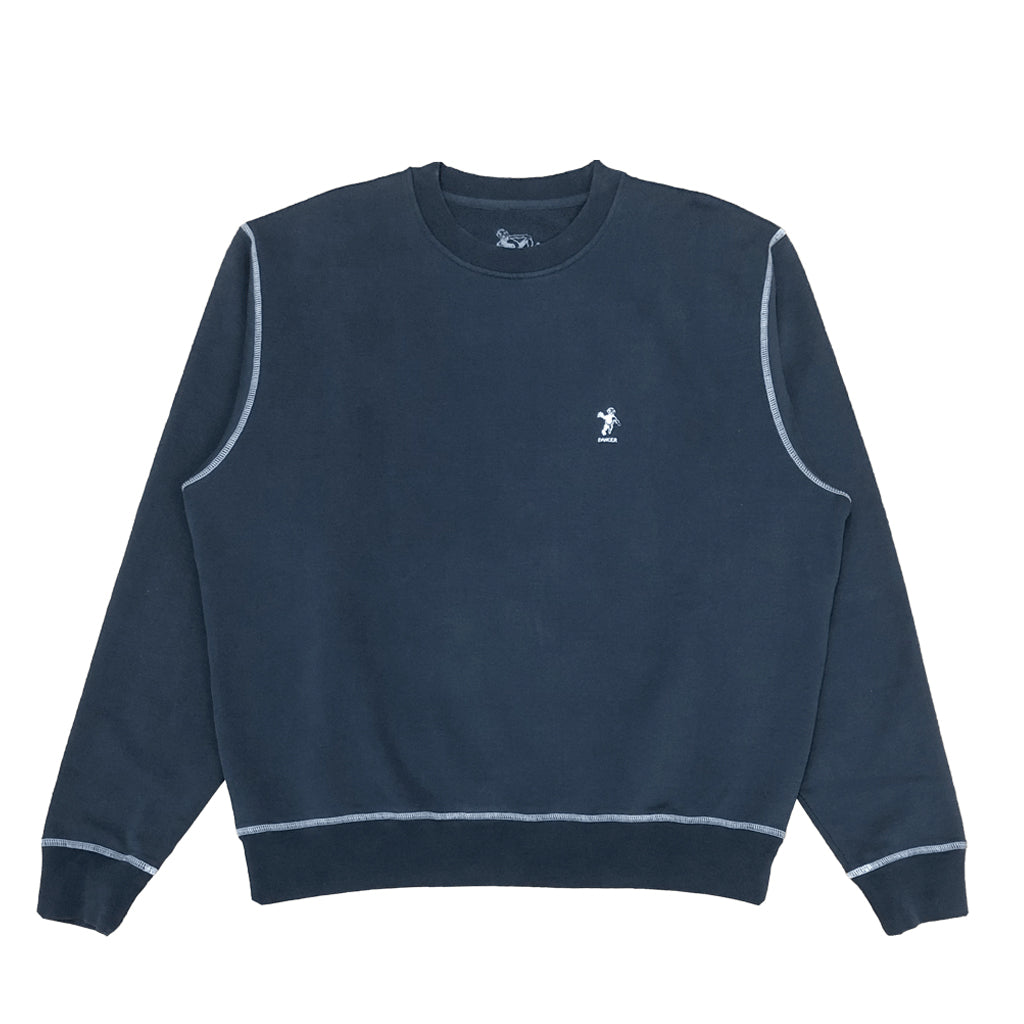 Dancer Crew Sweat navy