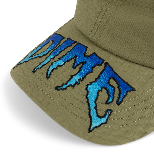 Dime - Cap - Spider - army green