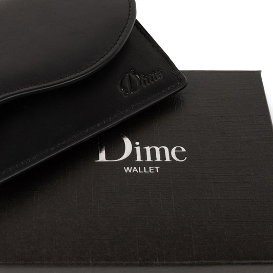 Dime - Wallet - Chain - black