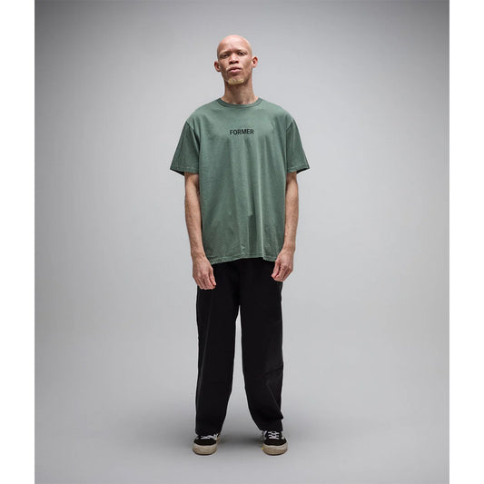 Former - T-Shirt - Legacy Overdye - washed pine