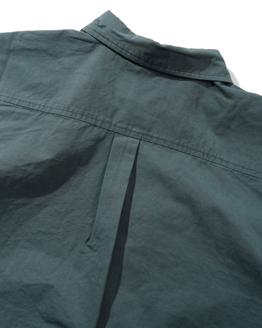 Butter Goods Shirt "Fade Button Up" washed navy