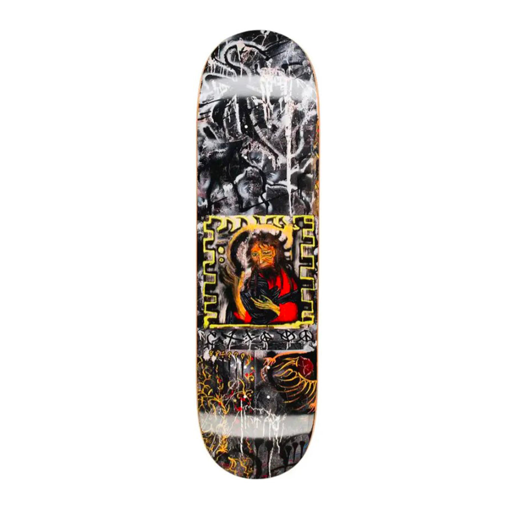 GX 1000 - Deck - Cyclone - 8.5"
