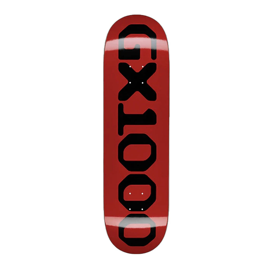 GX 1000 - Deck - OG Logo - 8.75"