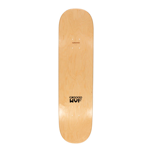 GX 1000 - Deck - Viking Willow Pro - natural - 8.25"
