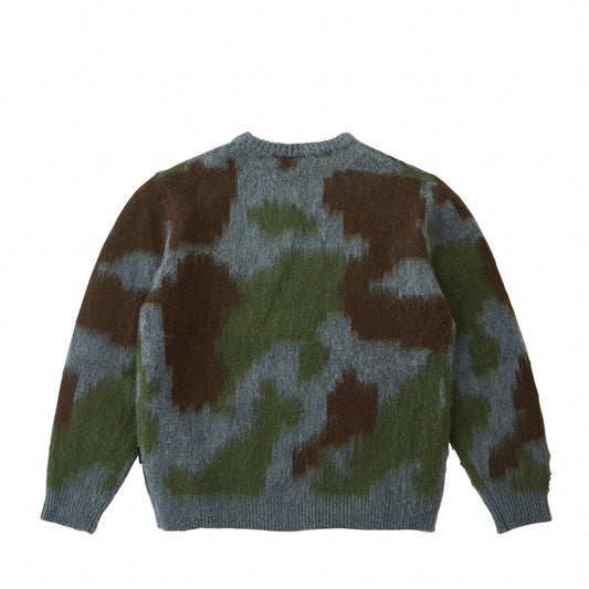 Gramicci - Sweater - Mohair - jungle digi camo