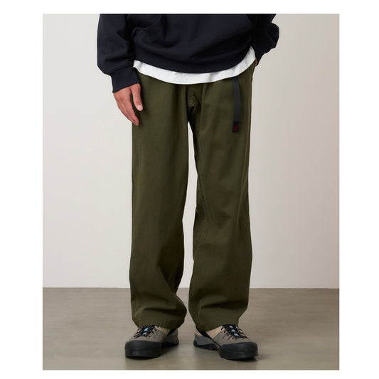 Gramicci - Pant - Straight Fit - pine