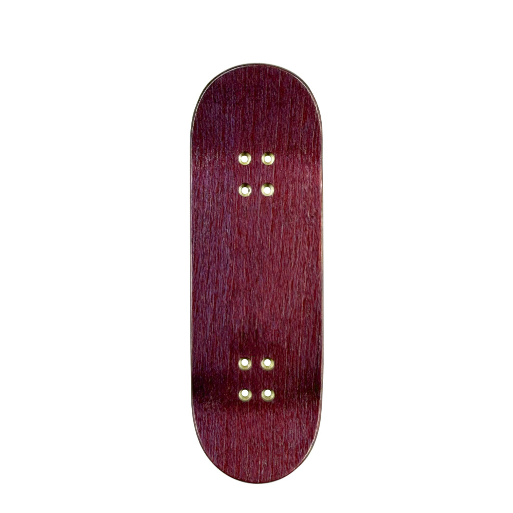 Hardbody - Fingerboard Complete - OG Logo black/white
