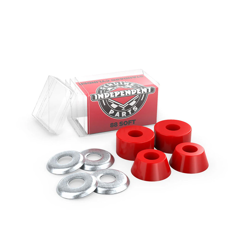 Independent - Bushings - Cylinder Soft (88A)