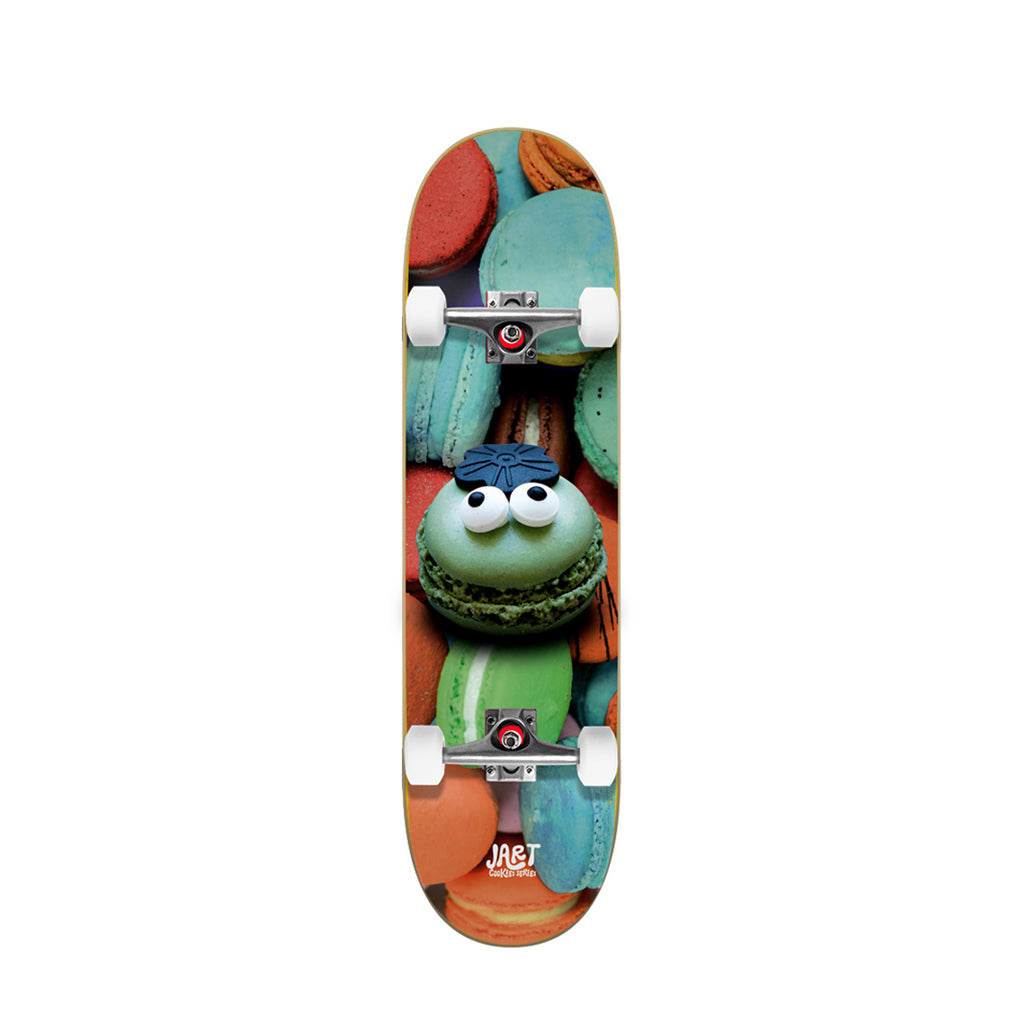 Jart "Cookies" Complete skateboard 8.0 x 29.5"