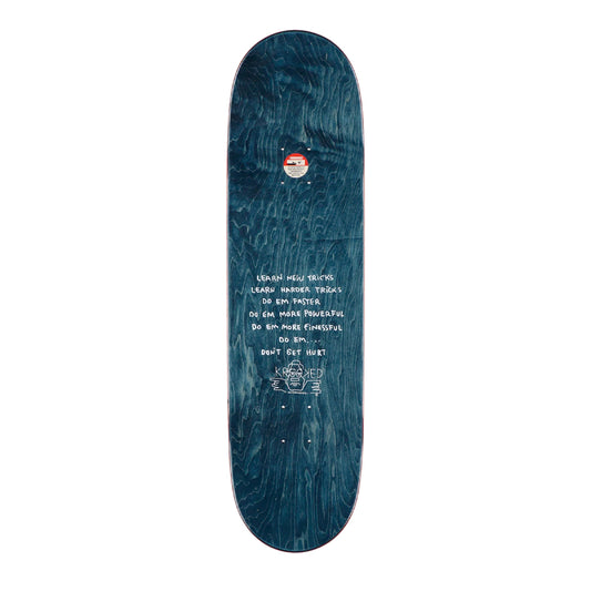 Krooked - Una Spirit Animal - 8.5"