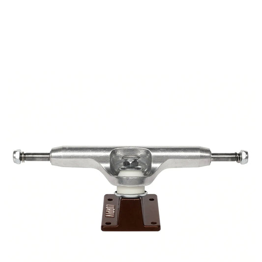 Lurpiv 3 Solid 150 polished/brown