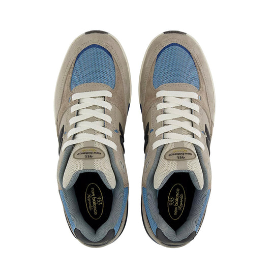 New Balance Numeric 933 Reynolds mushroom/still water NM933ASB