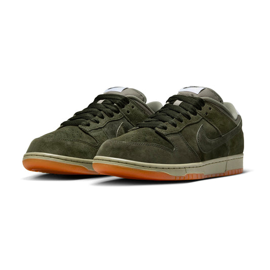 Nike SB - Dunk Low - Pro B - Sequoia / light army