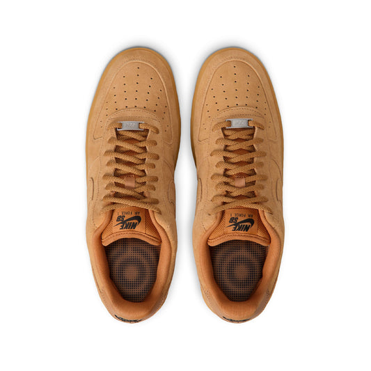 Nike SB Air Force 1 Low flax/black/gum HM8517-200