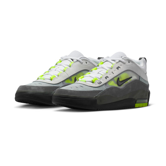 Nike SB ISHOD Air Max black/neon yellow/anthracite