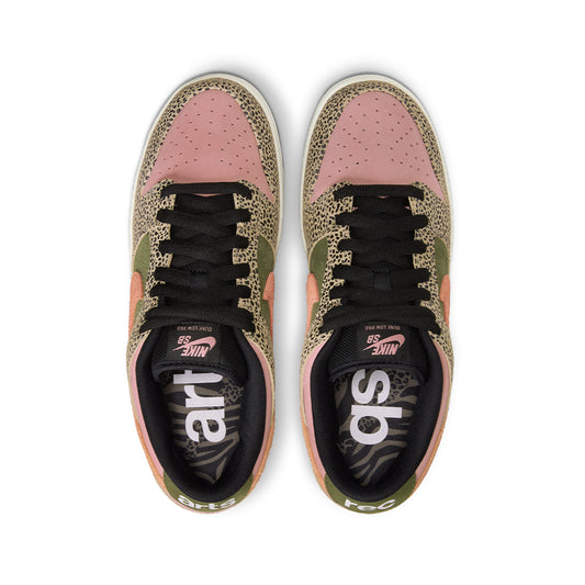 Nike SB x Arts Dunk Low IH3211-200 topview