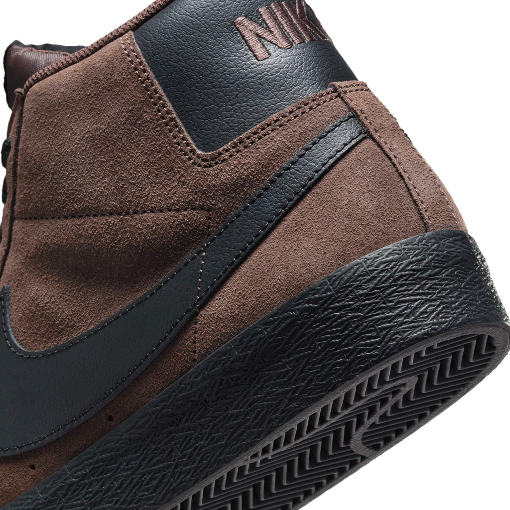 Nike SB - Zoom Blazer Mid - brown/black