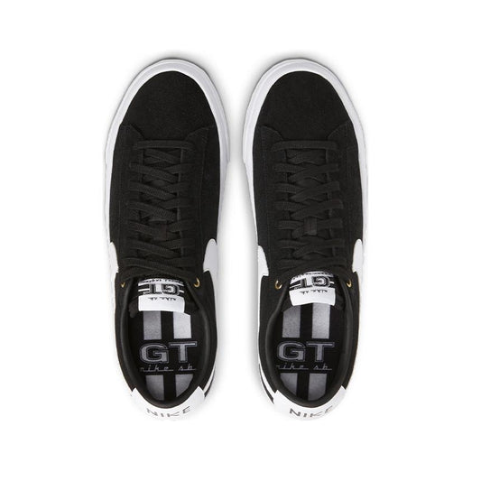 Nike SB - Zoom Blazer Low Pro GT - black/white - Online Only!