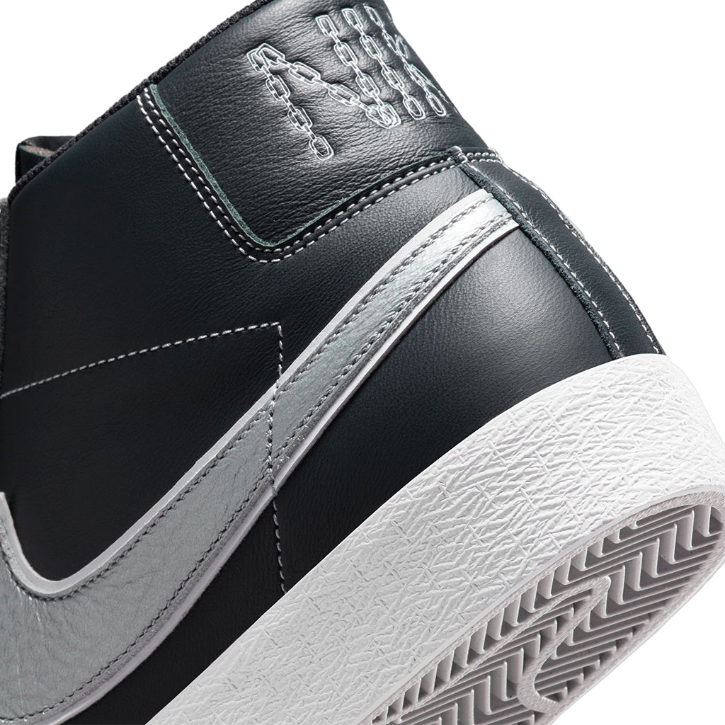 Nike SB - Blazer MID Mason Silva QS - blackend blue / wolf grey - Online Only!