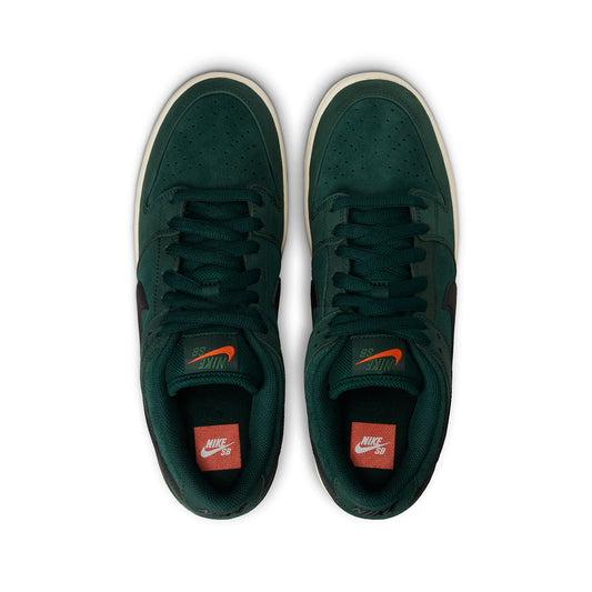 Nike SB - Dunk Low Pro ISO - Deep Fir FJ1674-300