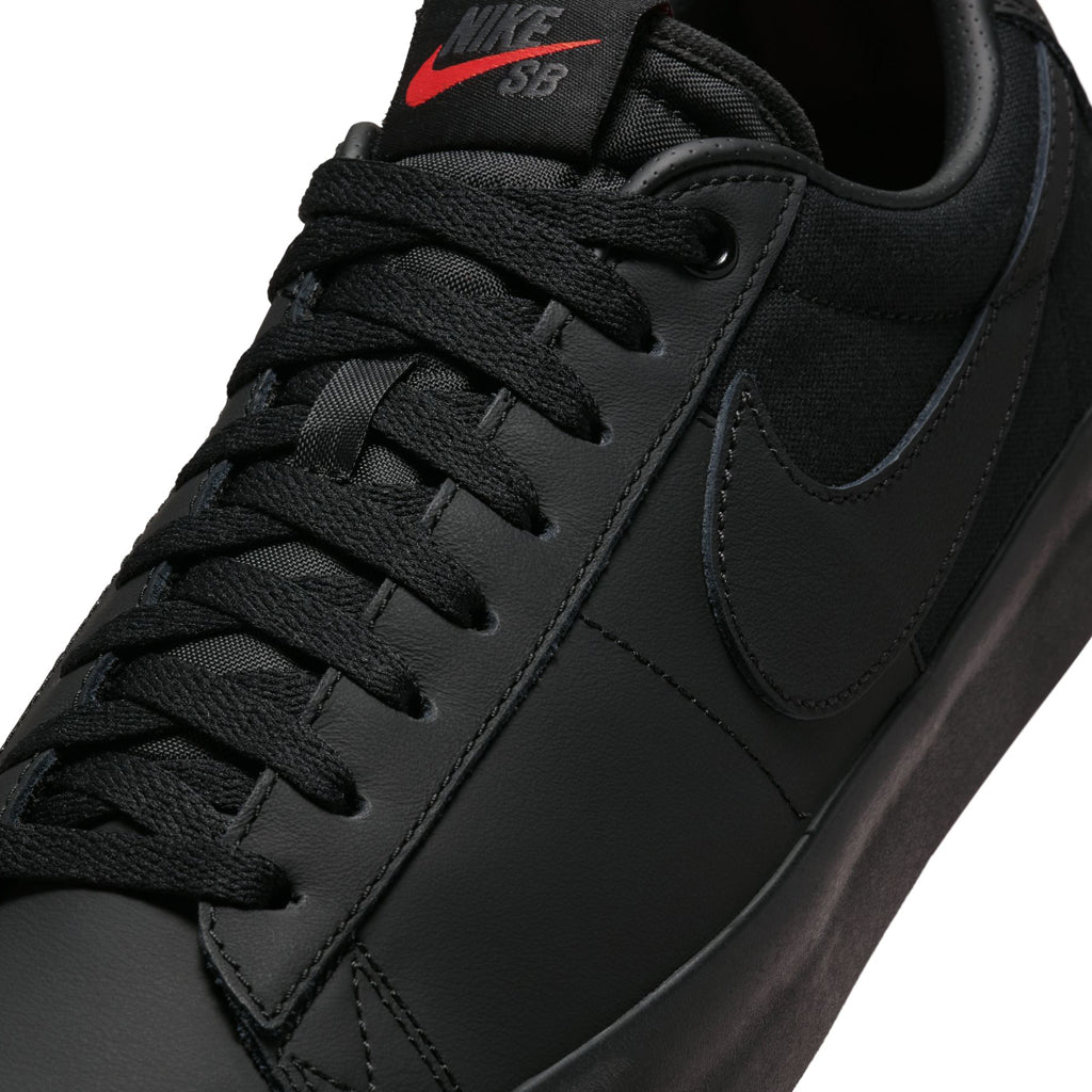 Nike SB - Blazer Low Pro GT ISO - Triple Black - Online Only!