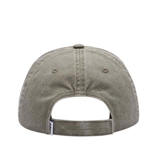 Obey - Cap - Penn Pigment 6 Panel Velcro - pigment olive multi