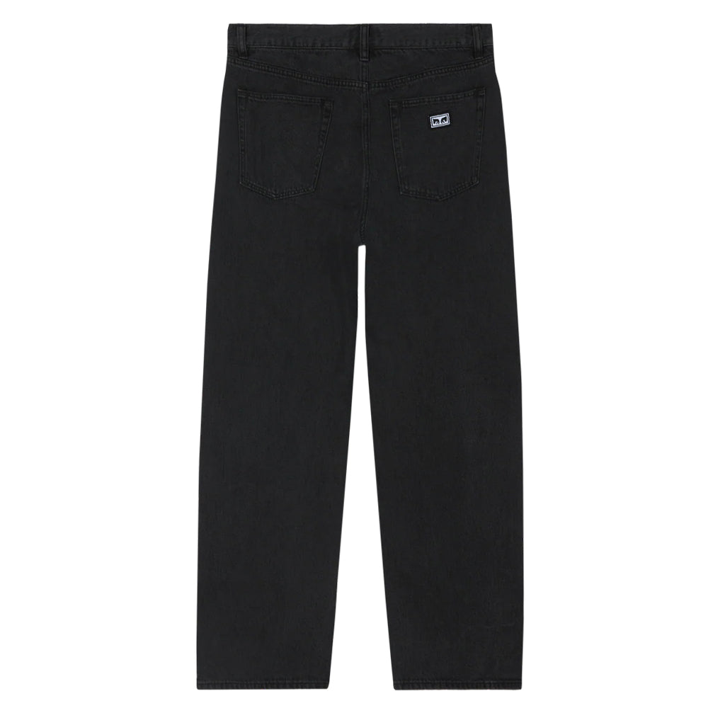 Obey Denim Pant "Emerson Denim" washed black