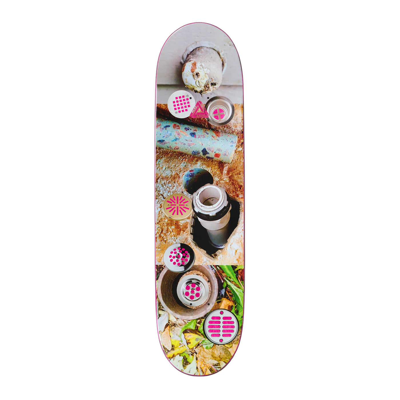 Palace - Chewy Pro S43 - 8.375"