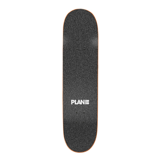 Plan B Complete - Classic Stained blue - 8.0