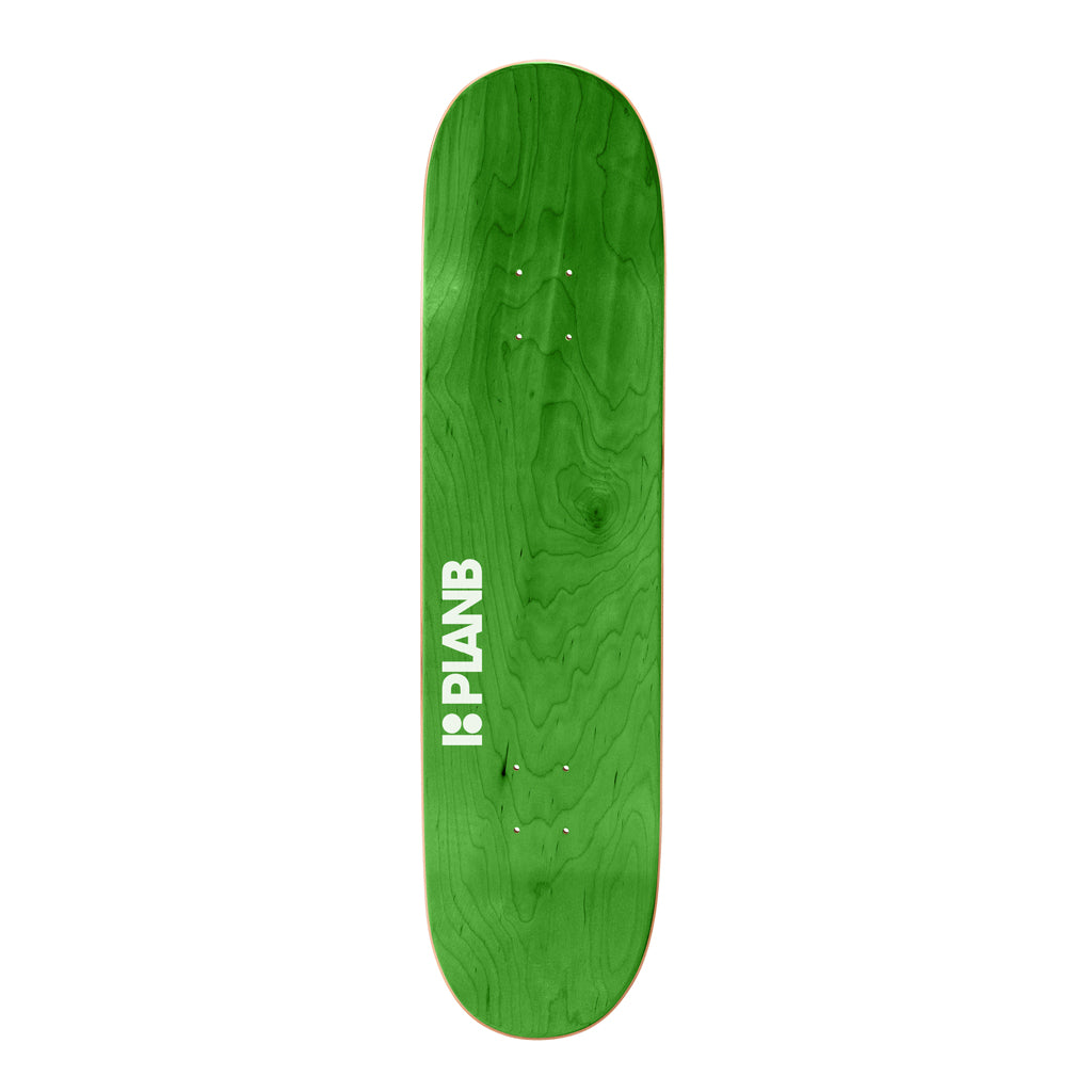 Plan B - Deck - Bug Duffy - 8.25"
