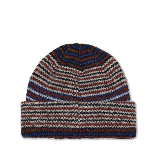 Polar - Beanie - George - blue/orange